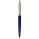 Ручка шариковая Parker 79232 Jotter 17 Originals Navy Blue GT - изображение 1