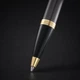 Ручка шариковая Parker 21132 IM 17 Grey Lacquer GT - изображение 4