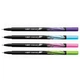 Ручки капиллярные Линер Bic Intensity Fine 4шт bc942076 - изображение 2