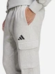 Спортивные штаны утепленные мужские Adidas M Felczy C Pant JE3823 M Mgreyh/Black (4067906182564) - изображение 5