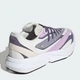 Женские кроссовки Adidas Lightblaze JR3454 36.5 (4UK) 22.5 см Owhite/Silvio/Powplu (4068801283448) - изображение 4