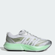 Женские кроссовки Adidas Lightblaze Glow JP6328 41.5 (7.5UK) 26 см Ftwwht/Silvmt/Malime (4068803138821) - изображение 1