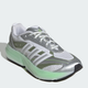 Женские кроссовки Adidas Lightblaze Glow JP6328 41.5 (7.5UK) 26 см Ftwwht/Silvmt/Malime (4068803138821) - изображение 2