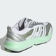Женские кроссовки Adidas Lightblaze Glow JP6328 41.5 (7.5UK) 26 см Ftwwht/Silvmt/Malime (4068803138821) - изображение 4