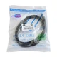 Кабель Atcom USB - USB Type-B V 2.0 (M/M), 1.5 м, феррит, черный (5474) - изображение 2