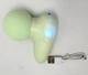 Массажер аккумуляторный мышечный ударный карманный от USB для вибрационного массажа 6 режимов Fascial Gun UKC зеленый - изображение 3