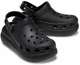 Женские сабо CROCS CLASSIC CRUSH CLOG 37 Черный 207521 - изображение 7
