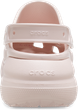 Женские сабо CROCS CLASSIC CRUSH CLOG 37 Пудровый 207521 - изображение 6
