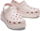 Женские сабо CROCS CLASSIC CRUSH CLOG 39 Пудровый 207521 - изображение 7