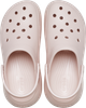 Женские сабо CROCS CLASSIC CRUSH CLOG 41 Пудровый 207521 - изображение 9