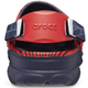 Сабо CROCS TEAM SPIDERMAN ALL TERAIN KIDS CLOG 35 Синий 208786 - изображение 15