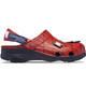Сабо CROCS TEAM SPIDERMAN ALL TERAIN KIDS CLOG 34 Синий 208786 - изображение 11