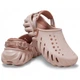 Женские сабо CROCS X - (ECHO) CLOG 37 Пудровый 207937 - изображение 4
