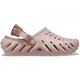 Женские сабо CROCS X - (ECHO) CLOG 39 Пудровый 207937 - изображение 4