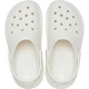 Женские сабо CROCS STOMP CLOG 41 Белый 209347 - изображение 9