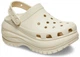 Женские сабо CROCS CLASSIC MEGA CRUSH CLOG 39 Бежевый 207988 - изображение 9