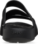 Шлепанцы CROCS GETAWAY STRAPPY SANDAL W 36 черный 209587 - изображение 5