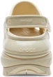 Жіночі сабо CROCS CLASSIC MEGA CRUSH CLOG 37 Бежевий 207988 - зображення 12