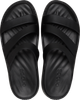 Шлепанцы CROCS GETAWAY STRAPPY SANDAL W 39 черный 209587 - изображение 3
