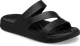 Шлепанцы CROCS GETAWAY STRAPPY SANDAL W 39 черный 209587 - изображение 4