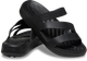 Шлепанцы CROCS GETAWAY STRAPPY SANDAL W 39 черный 209587 - изображение 6