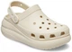 Женские сабо Crocs Classic Crush Clog 41 Бежевый 207521 - изображение 4