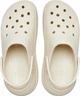 Женские сабо Crocs Classic Crush Clog 41 Бежевый 207521 - изображение 5