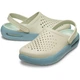 Сабо Crocs In Motion Clog 39 Бежевый 209964 - изображение 1