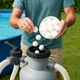 Фильтрующие шарики для песочных фильтров Intex, 500 гр (29045) - изображение 5