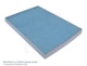 Сменный фильтрующий элемент воздушного фильтра салона BLUE PRINT ADG02543 Blue Print (ADG02543) - изображение 1