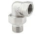 Американка кутова 1/2" PROFACTOR з покриттям - зображення 1