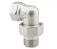 Американка кутова 1/2" PROFACTOR з покриттям - зображення 2