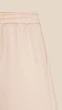 Шорты трикотажные однотонные женские LAWA WBC02406 M Светло-бежевый shop (2000999216503) - изображение 2