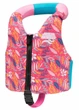Жилет для плавання Aqua Speed Aqua Pals 61141 19-30 кг (628-03) Turquoise/Pink - зображення 1