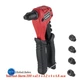 Пістолет для заклепок Intertool-Storm 200 x ø2.4 x 3.2 x 4 x 4.8 мм (RT-0015) - зображення 1