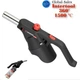 Пальник газовий з п'єзопідпалом Intertool 12***мм x 360° (GB-0029) - зображення 1