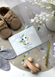 Персоналізований конверт для першого локону Дракоша HeyBaby - изображение 1