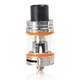Бак TFV8 Big Baby Tank 24.5 mm 2ml без коробки c 1 испарителем Silver (17971) - изображение 1