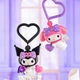 Механическая игрушка-сюрприз Pop Top Kuromi & My Melody – Милые крылья - изображение 7