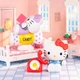 Механическая игрушка-сюрприз Pop Top Hello Kitty – Милый сигнал - изображение 6