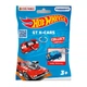 Игровая фигурка-сюрприз с кольцом Cool Things- GT K машинка - изображение 1
