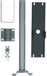 Lampa uliczna Germina GW-0113 z panelem słonecznym Scutum - obraz 4