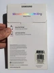 Чехол силиконовый с кольцом Silicone Cover with Ring для Samsung Galaxy Z Flip4/ Flip 4/Flip3 (F711/F721) Arctic Blue - изображение 3