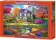 Пазли 3000 елем. Garden of dreams C-300655 Castorland - изображение 1