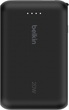 Powerbank Belkin BoostCharge 10000 mAh 20W Built-In USB-C Cable PD Black (BPB021HQBK) - obraz 1