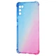 Чехол WAVE Shine Case Samsung Galaxy A03s Pink Turquoise - изображение 1