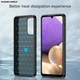 Чохол Urban Case на Samsung Galaxy A23 / синій - зображення 2