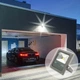 Світлодіодний прожектор 10W, COB, 6000К, IP65 / Настінний прожектор / Ліхтар вуличний / LED прожектор - зображення 2