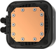 System chłodzenia wodnego DeepCool LQ360 Black (R-LQ360-BKLSMW-G-1) - obraz 2