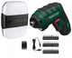 Аккумуляторная отвертка Parkside PAS 5 D5 шуруповерт с насадками 4 V, 1500 mAh, 10 Nm, Германия - изображение 8